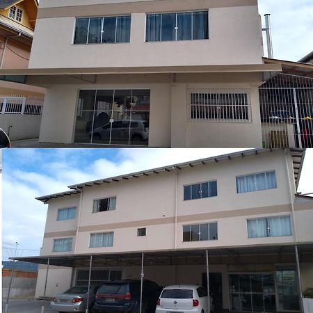 Pousada Batista Hotel Itapema Bagian luar foto