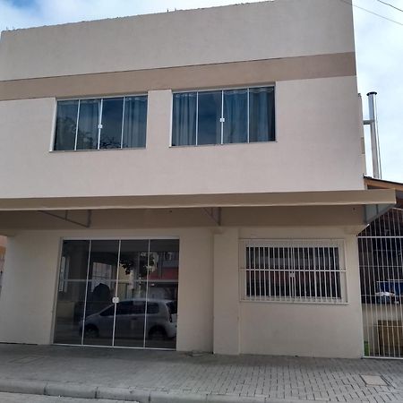 Pousada Batista Hotel Itapema Bagian luar foto