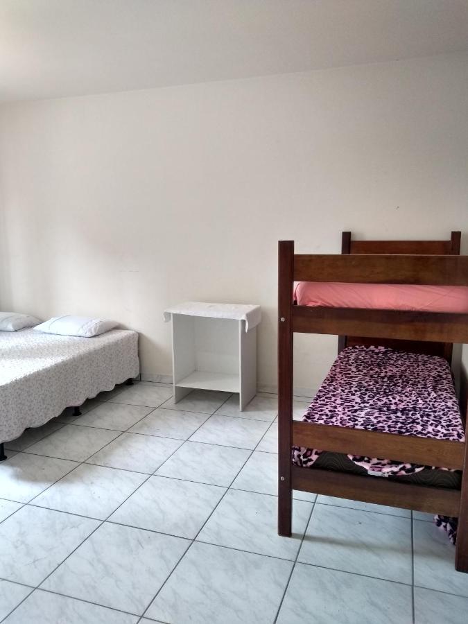 Pousada Batista Hotel Itapema Bagian luar foto