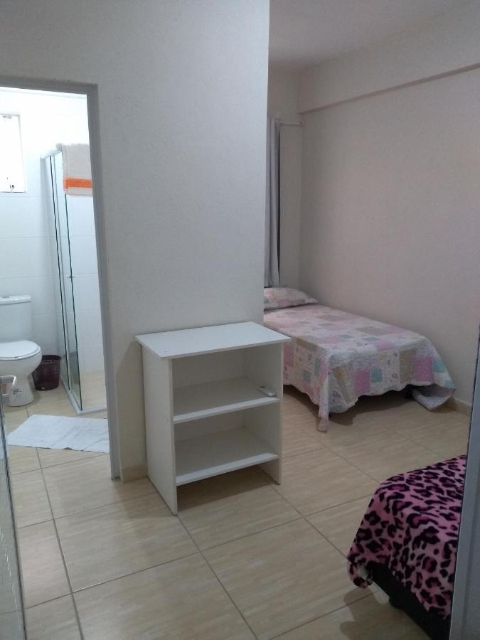 Pousada Batista Hotel Itapema Bagian luar foto