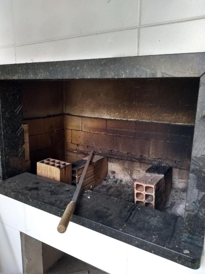 Pousada Batista Hotel Itapema Bagian luar foto